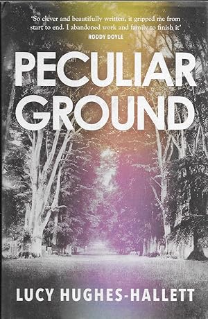Seller image for Peculiar Ground for sale by Trafford Books PBFA