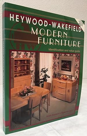 Seller image for Heywood-Wakefield Modern Furniture (Values Updated 2001) for sale by Chateau Chamberay Books