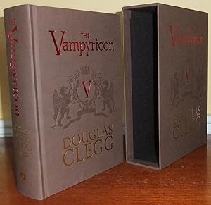 The Vampyricon Trilogy: The Definitive Special Edition