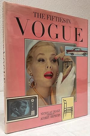 Seller image for THE FIFTIES IN VOGUE (UNREAD FIRST EDITION) for sale by Chateau Chamberay Books