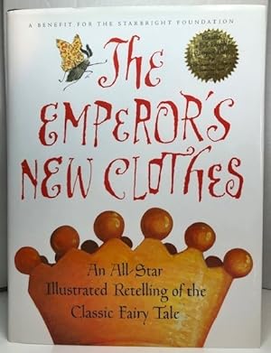 Bild des Verkufers fr The Emperor's New Clothes : an All-star Retelling of the Classic Fairy Tale zum Verkauf von P&D Books