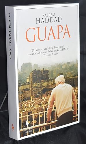 Guapa. Signed by the Author