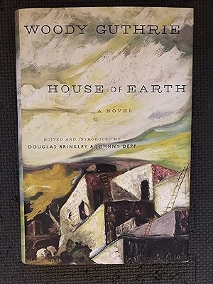 Seller image for House of Earth; A Novel for sale by Cragsmoor Books
