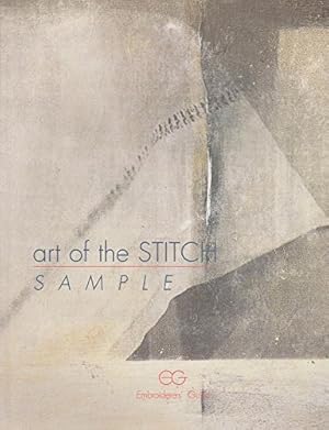 Immagine del venditore per art of the STITCH / Sample venduto da WeBuyBooks