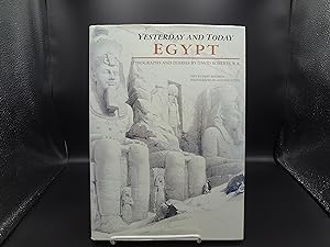 Seller image for Egypt: Yesterday And Today for sale by Bookensteins