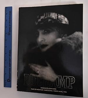 Seller image for Duchamp: Exposici Organitzada per la Fundaci Joan Mir i la Fundaci Caixa de Pensions for sale by Mullen Books, ABAA