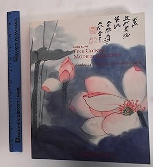 Fine Chinese Modern Paintings - LOTUS-3365