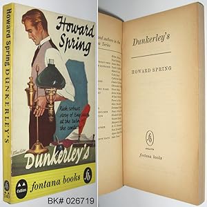 Seller image for Dunkerley's for sale by Alex Simpson