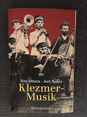 Seller image for Klezmer-Muzik for sale by Cragsmoor Books