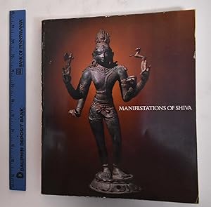 Seller image for Manifestations of Shiva for sale by Mullen Books, ABAA