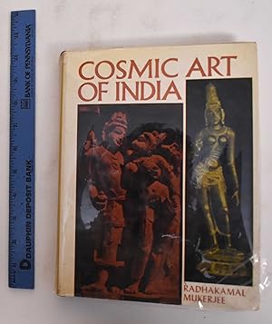 The Cosmic Art of India: Symbol (Murti), Sentiment (Rasa), and Silence (Yoga)