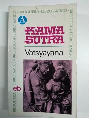 Imagen del vendedor de Kama sutra a la venta por Libros Ambig