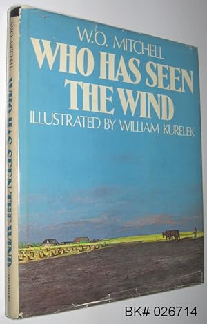 Seller image for Who Has Seen the Wind for sale by Alex Simpson