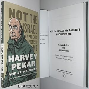 Seller image for Not the Israel My Parents Promised Me for sale by Alex Simpson