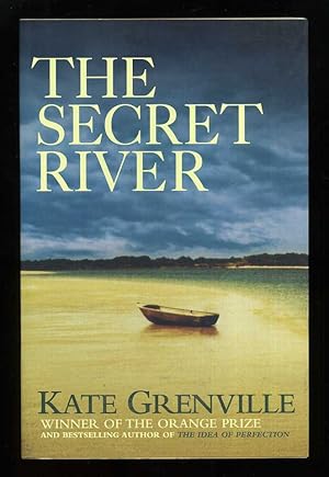 Seller image for The Secret River; 1st/1st for sale by Blaeberry Books