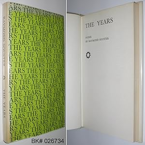 The Years: Poems