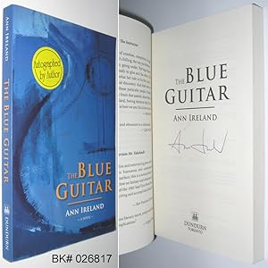 Seller image for The Blue Guitar SIGNED for sale by Alex Simpson