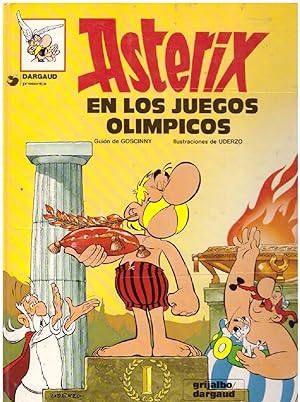 Imagen del vendedor de Astrix En Los Juegos Olmpicos N 5 (Spanish Edition) a la venta por Von Kickblanc