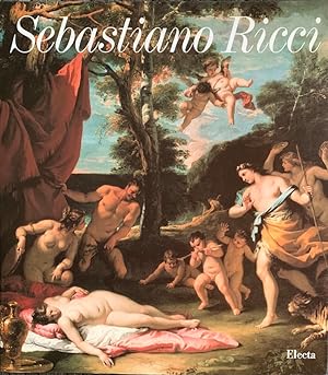 Imagen del vendedor de Sebastiano Ricci [text in Italian] a la venta por Randall's Books