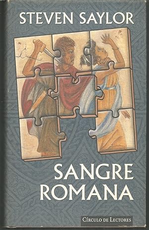 Imagen del vendedor de SANGRE ROMANA El primer caso de Gordiano el Sabueso a la venta por CALLE 59  Libros