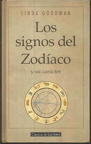 Immagine del venditore per LOS SIGNOS DEL ZODIACO Y SU CARCTER venduto da CALLE 59  Libros