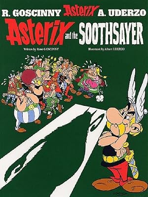 Bild des Verkufers fr Asterix And The Soothsayer: Album #19 (The Adventures Of Asterix) (English Language) zum Verkauf von Von Kickblanc