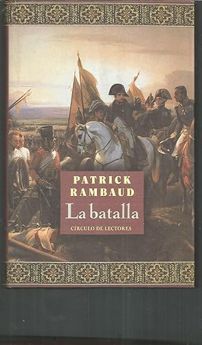 Seller image for LA BATALLA for sale by CALLE 59  Libros