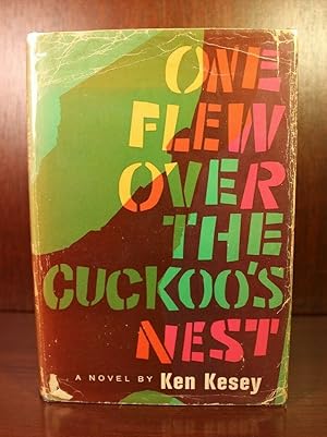 One Flew Over the Cuckoo's Nest SIGNED