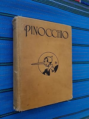 Image du vendeur pour THE ADVENTURES OF PINOCCHIO mis en vente par Gene W. Baade,  Books on the West