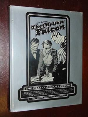 Imagen del vendedor de John Huston's The Maltese Falcon a la venta por Serendipitous Ink