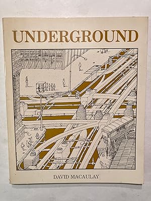 Seller image for Underground for sale by OldBooksFromTheBasement
