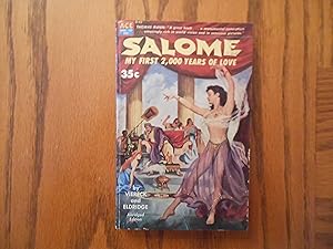 Salome - My First 2,000 Years of Love (version of: Salome, The Wandering Jewess)