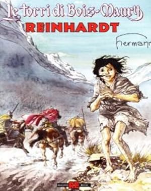 Imagen del vendedor de Reinhardt. a la venta por FIRENZELIBRI SRL