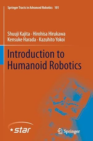 Bild des Verkufers fr Introduction to Humanoid Robotics zum Verkauf von AHA-BUCH GmbH