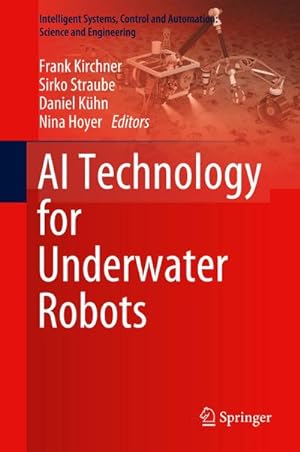 Seller image for AI Technology for Underwater Robots for sale by AHA-BUCH GmbH