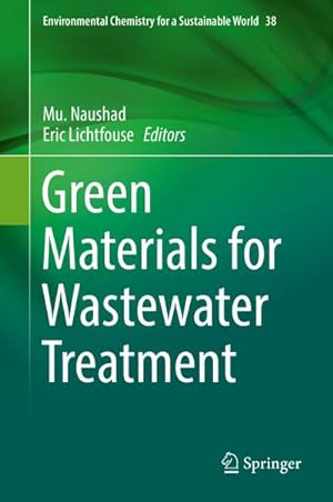 Seller image for Green Materials for Wastewater Treatment for sale by AHA-BUCH GmbH