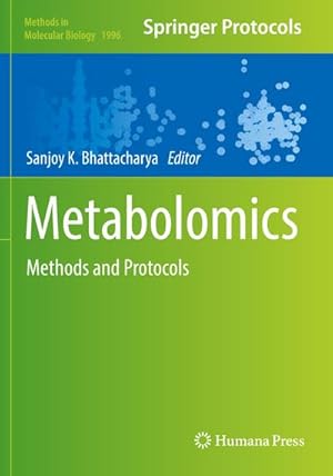 Bild des Verkufers fr Metabolomics : Methods and Protocols zum Verkauf von AHA-BUCH GmbH