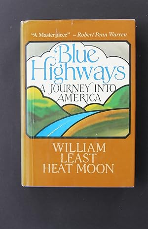 Image du vendeur pour Blue Highways - A Journey into America mis en vente par Plane Tree Books