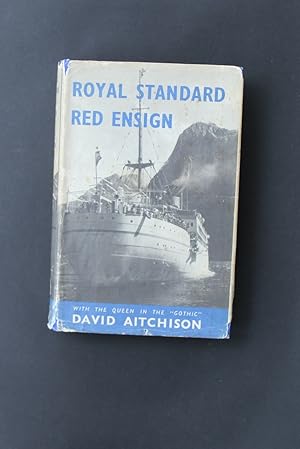 Royal Standard Red Ensign