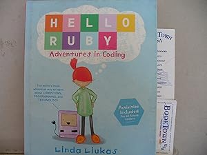 Hello Ruby Adventures in Coding