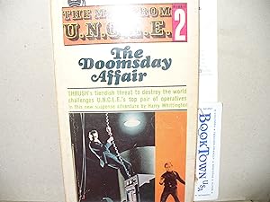 Seller image for The Doomsday Affair The Man from U.N.C.L.E. for sale by Thomas F. Pesce'
