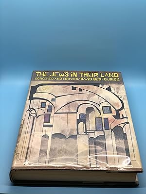 Seller image for The Jews in Their Land Conceived and Edited by David Ben-Gurion for sale by Modern First Editions Boston