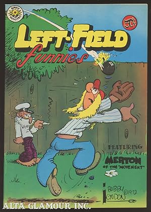 Seller image for LEFT-FIELD FUNNIES No. 1 for sale by Alta-Glamour Inc.