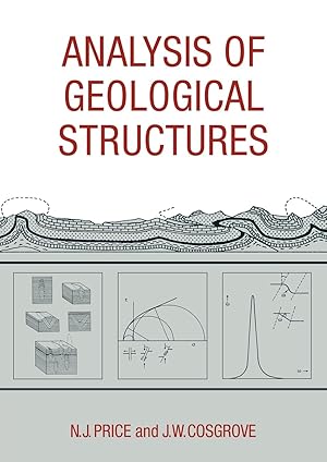 Imagen del vendedor de Analysis of Geological Structures a la venta por moluna