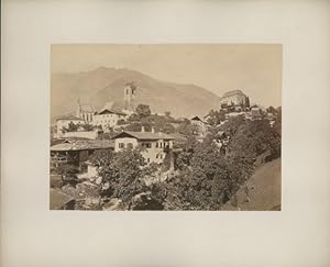 Foto Meran Merano Südtirol, um 1890, Schloss Schönna