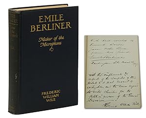 Emile Berliner: Maker of the Microphone