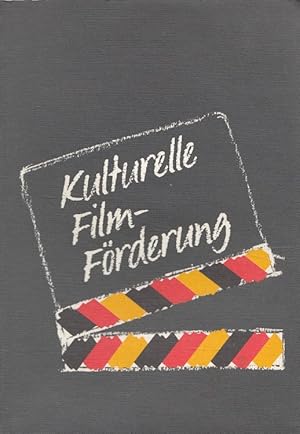 Immagine del venditore per Kulturelle Filmfrderung des Bundes. [Hrsg.: Der Bundesminister des Innern, Referat ffentlichkeitsarbeit] venduto da Versandantiquariat Nussbaum