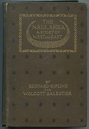 Bild des Verkufers fr The Naulahka: A Story of West and East zum Verkauf von Between the Covers-Rare Books, Inc. ABAA