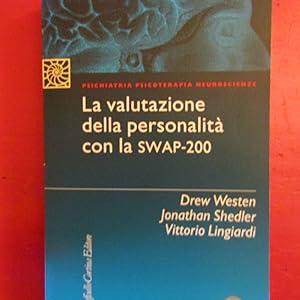 Immagine del venditore per La valutazione della personalit con la SWAP-20 venduto da Antonio Pennasilico