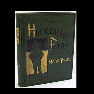 Seller image for The Adventures of Huckleberry Finn for sale by Bynx, LLC